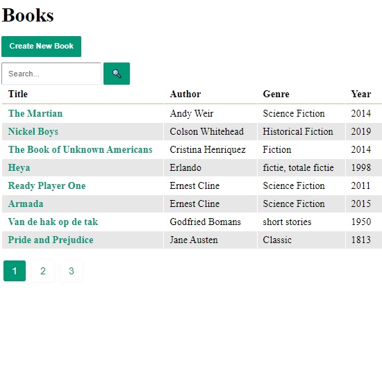 Thumbnail of SQL library manager