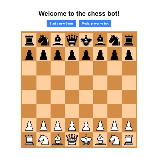 Thumbnail of Chess game
