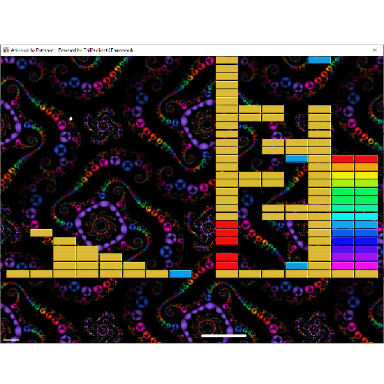 Thumbnail of Arkanoid
